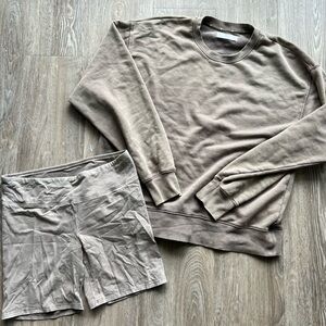 Aritzia Matching Set